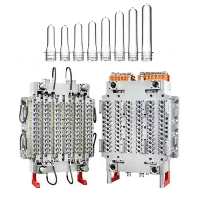 Καλούπι 72-Cavity PET Preform